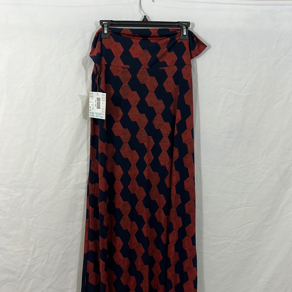 Brand new LulaRoe Maxi skirt size 2XL